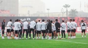 انطلاق الجولة السابعة لكأس عاصمة مصر وحسم مراكز التأهل